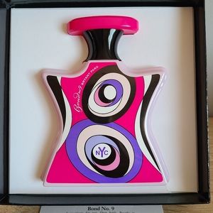 Bond No 9 NIB Bryant Park - vintage original bottle